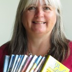 Janet Wilson, founder of Dernier Publishing and Write for a Reason