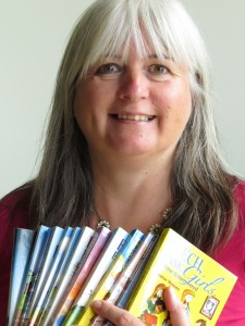 Janet Wilson, founder of Dernier Publishing and Write for a Reason