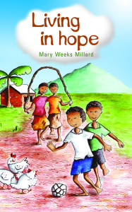 ISBN 9780956904300 Living in Hope - Front cover Hi-Res Jpeg