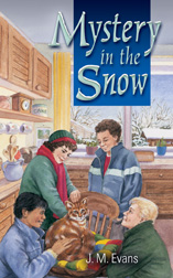 Snow by Dernier Publishing