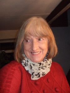 Eleanor Watkins, author of the Beech Bank Girls series of books