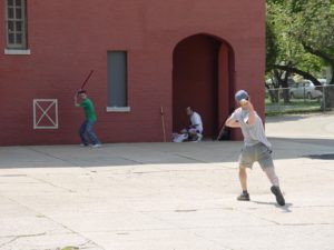 Stickball