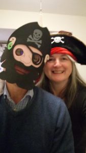 Janet Wilson, Pirate