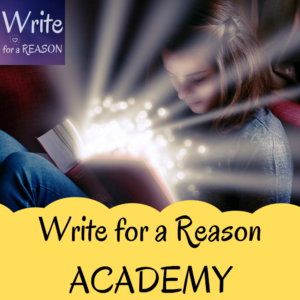 Write for a Reason Academy