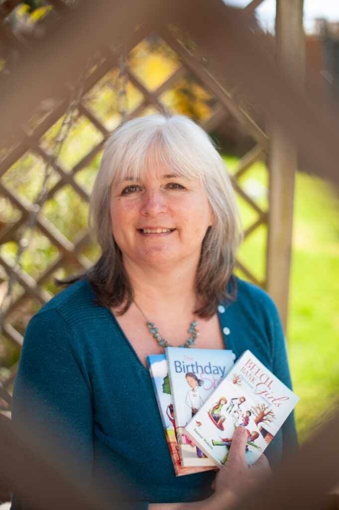 Janet Wilson, founder of Dernier Publishing