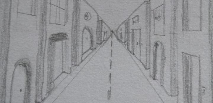 one-point-perspective