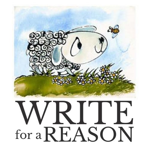 Write for a Reason logo