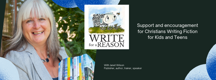 Write for a Reason